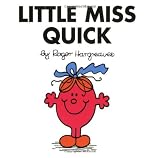 Little Miss Quick (Mr. Men and Little Miss)
