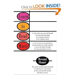 Learn to Read Music (Softcover)