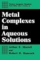 Metal Complexes in Aqueous Solutions (Modern Inorganic Chemistry)