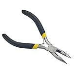 1 ピース ロングノーズプライヤー ミニ ジュエリー作成ツール プライヤー ジュエリー作成ツール