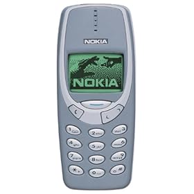 Nokia 3310  - O2 - Talkalot