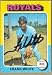 Frank White autographed Baseball Card (Kansas City Royals)