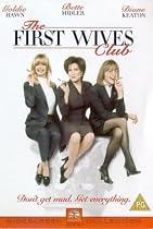 First Wives Club, The [1996] [DVD]