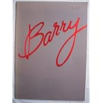 Barry Manilow 1981 World Tour Commemorative Program book cover