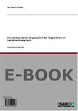 Die sozialpolitische Organisation der Angestellten im Deutschen Kaiserreich - Jan Tilman G&uuml;nther