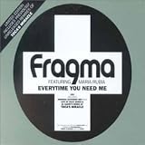 Everytime You Need Me [CD 2]