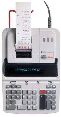 Texas Instruments TI5660 Calculator