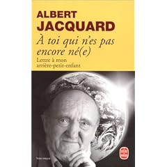 A Toi qui n'es pas encore n�(e)