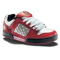 Etnies SchuhBastienElite;, rot/wei&szlig;/schwarz