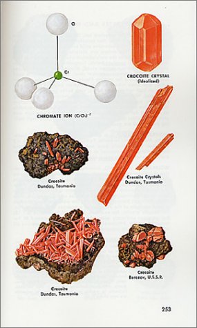 Rocks and Minerals: A Guide to Field Identification (Golden Field Guide from St. Martin's Press) under Rocks & Minerals in The Books Store