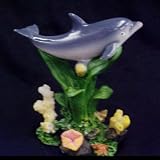 Dolphin in the Coral Beds Style Varies