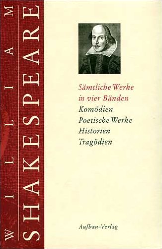 S�mtliche Werke, 4 Bde.