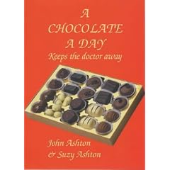 A Chocolate a Day: Keeps the Doctor Away - The Amazing Benefits of Chocolate
