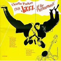 Jazz at the Philharmonic 1949 by  Charlie Parker 