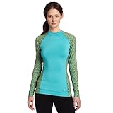 Columbia Sportswear Women's Triton Time II Long Sleeve Rashguard