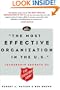 The Most Effective Organization in the U.S.: Leadership Secrets of the Salvation Army
