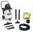 Shop-Vac QPL650 10-Gallon 6.25 HP Wet/Dry Vacuum