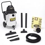 Shop-Vac 10-Gallon 6.25 HP Wet/Dry Vacuum #925-45-10