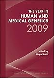 The year in human and medical genetics 2009