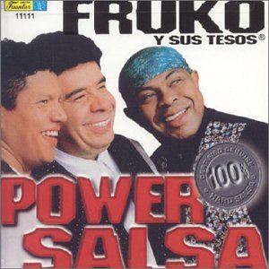 CD-Charts  Music : Power Salsa