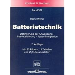 Batterietechnik