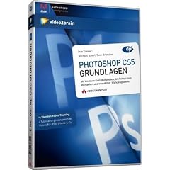 Photoshop CS5 Grundlagen: 12 Stunden Video-Training