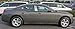 TFP Dodge Charger 2006-2011 Chrome Stainless Steel Pillar Post Insert Accent