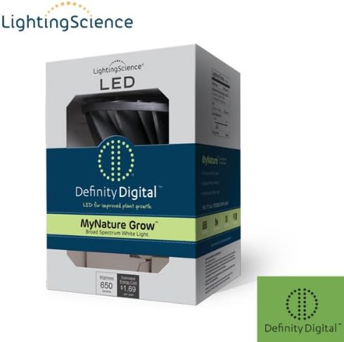 Definity Digital Mynature Grow Led Light - Broad Spectrum