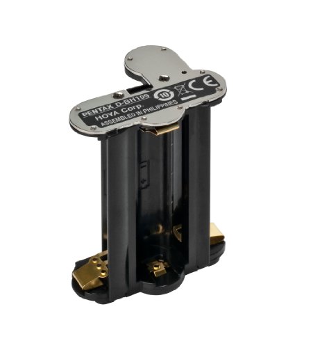 Pentax K-r 39100 AA Battery Holder-Adapter D-BH109