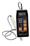 Hanna Instruments HI 9813 Portable pH and Conductivity Meter