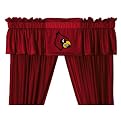 Louisville Cardinals Valance