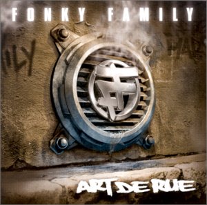 fonky family - art de rue Lyrics - Zortam Music