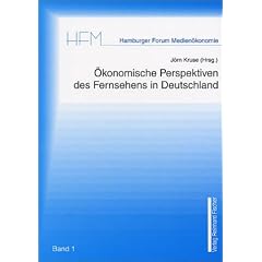 �konomische Perspektiven des Fernsehens in Deutschland