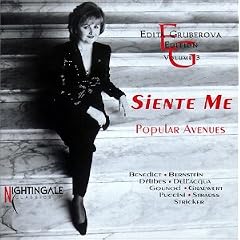 Siente Me/Eg-Edition 3