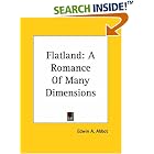 Flatland: A Romance Of Many Dimensions by  Edwin Abbott Abbott