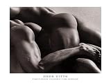  : Duo Iv Mexico 1990 by Herb Ritts. Art Print Poster FRAME IT.. 31.5 inches width by 23.5 inches height. Highest Quality Art Poster Print