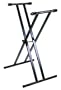 RCA 95603 Pro Portable Electronic Keyboard Stand