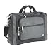 Icon Himalaya Nylon Soft Sided Notebook Case with Top Zipper Opening