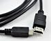 Hi-Tech Dealz® HDMI (A type) to Mini HDMI (C type) 1080p compatible AV TV Out Cable Cord for Pentax Digital Camera : Pentax 645D // Pentax K-5 // Pentax K-7 // Pentax P70 // Pentax Optio P80 // Pentax W80 // Pentax X70 - 5 feet Hi-Tech Dealz®
