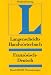 Langenscheidts Handwörterbuch, Französisch-Deutsch