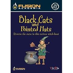 Black Cats & Pointed Hats [Import]