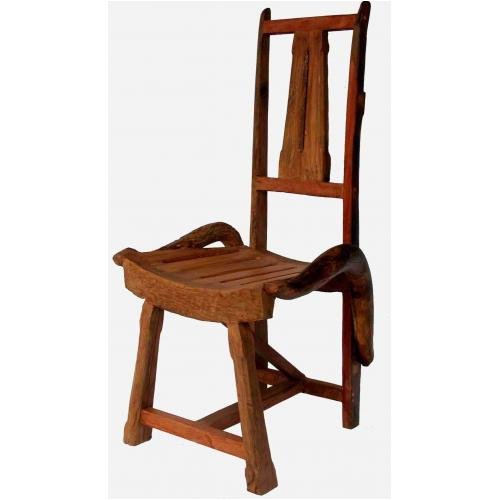 Guadeloupe Teak Wood Chair