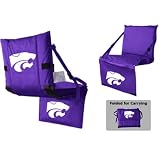 Kansas State Wildcats NCAA Tri Fold Seat