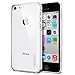 Spigen Ultra Fit iPhone 5C Case with Premium Finish Coating for iPhone 5C 2013 - Crystal Clear
