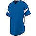 Augusta Sportswear MEN'S WHEEL HOUSE BASEBALL JERSEY