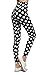 Sofishie Polka Dot Leggings