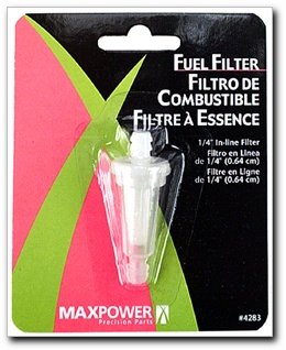 Lawnmower Fuel Filter (4283) Lawnmower Fuel Filter (4283)