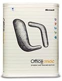 Revue Microsoft BD6-00004 / Office 2004 Mac Edition Etudiants