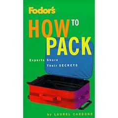 How to Pack (Free with Fodor's Pocket Guide)