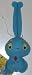 Search : Pokemon Manafi Plush Keychain